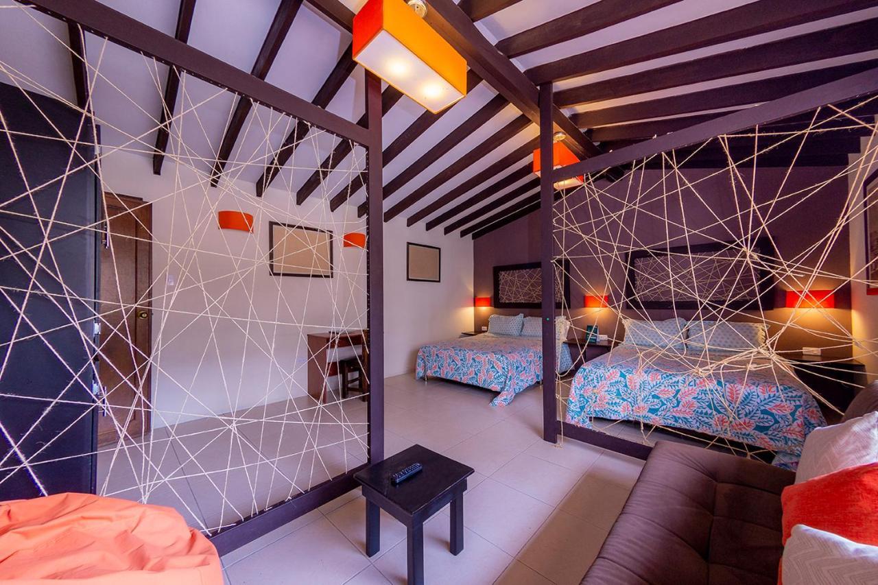 Ayenda Mountain Hostels Manizales Ngoại thất bức ảnh