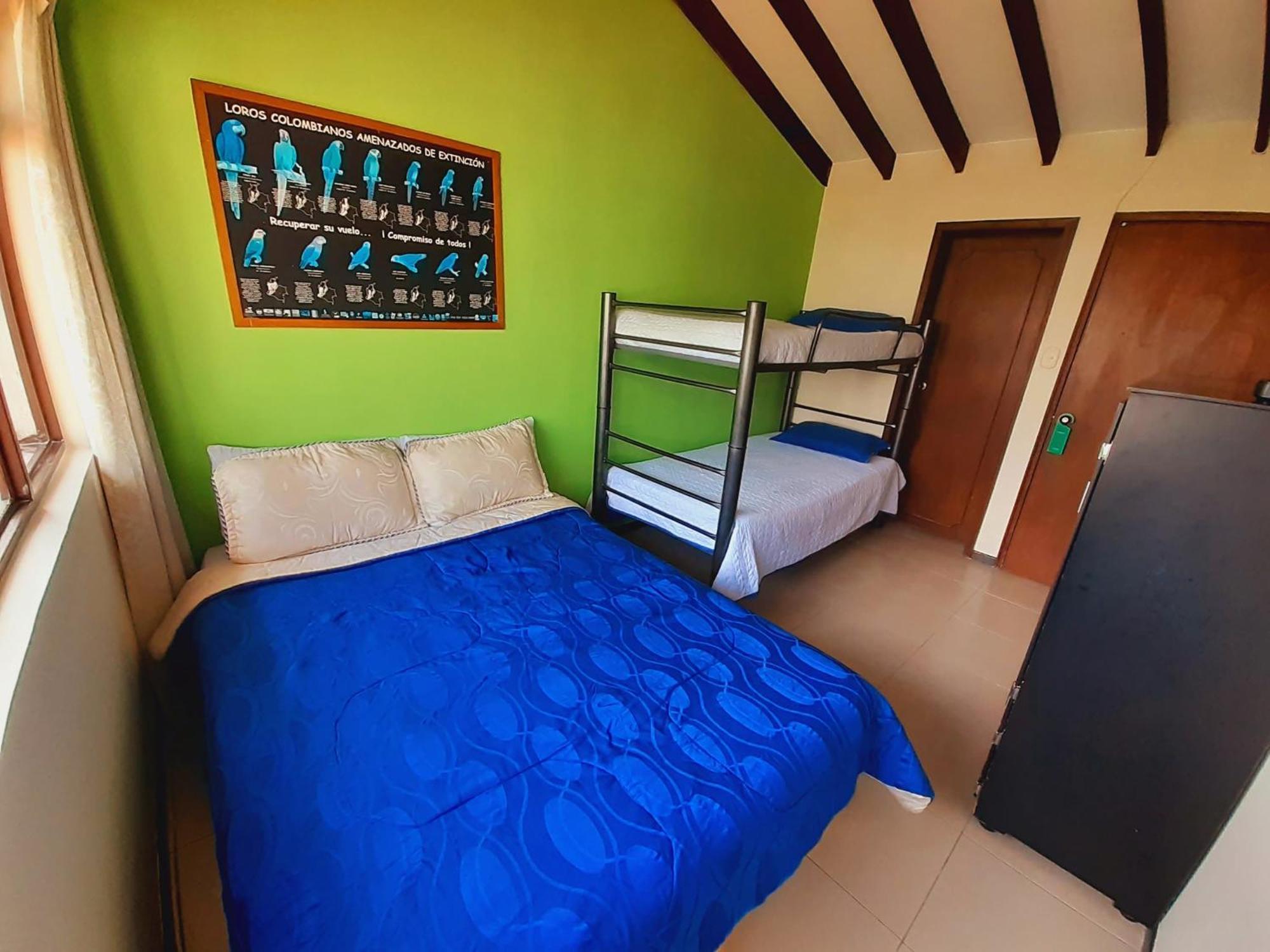 Ayenda Mountain Hostels Manizales Ngoại thất bức ảnh