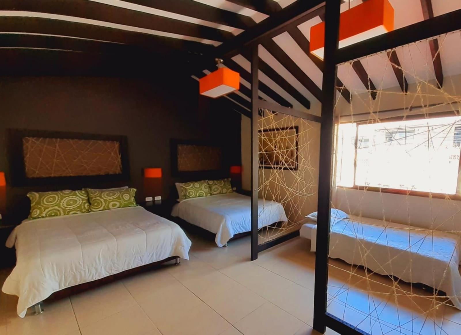 Ayenda Mountain Hostels Manizales Ngoại thất bức ảnh