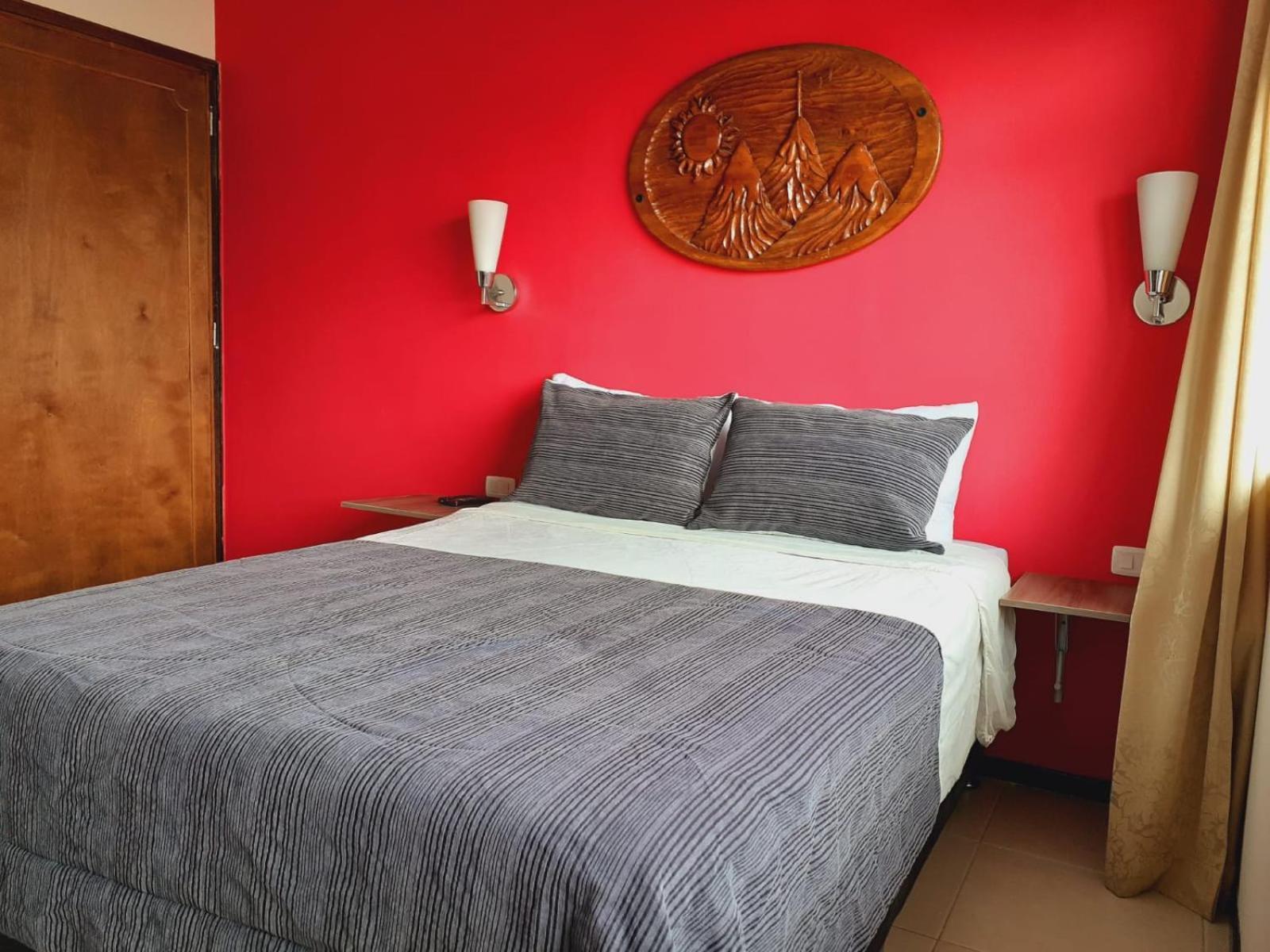 Ayenda Mountain Hostels Manizales Ngoại thất bức ảnh