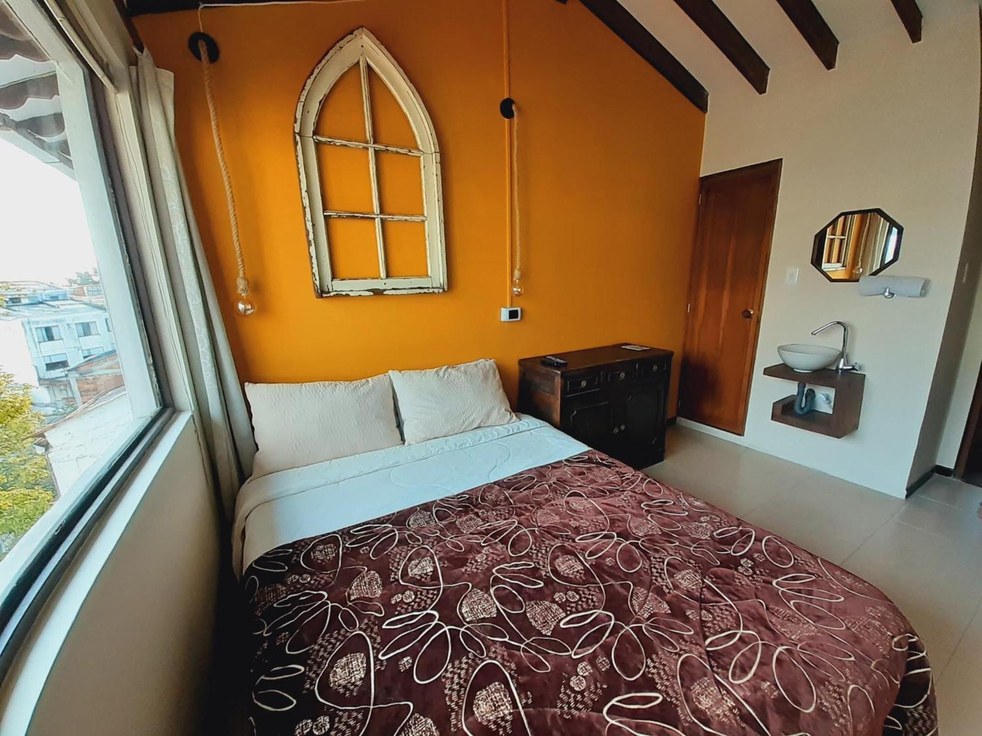 Ayenda Mountain Hostels Manizales Ngoại thất bức ảnh