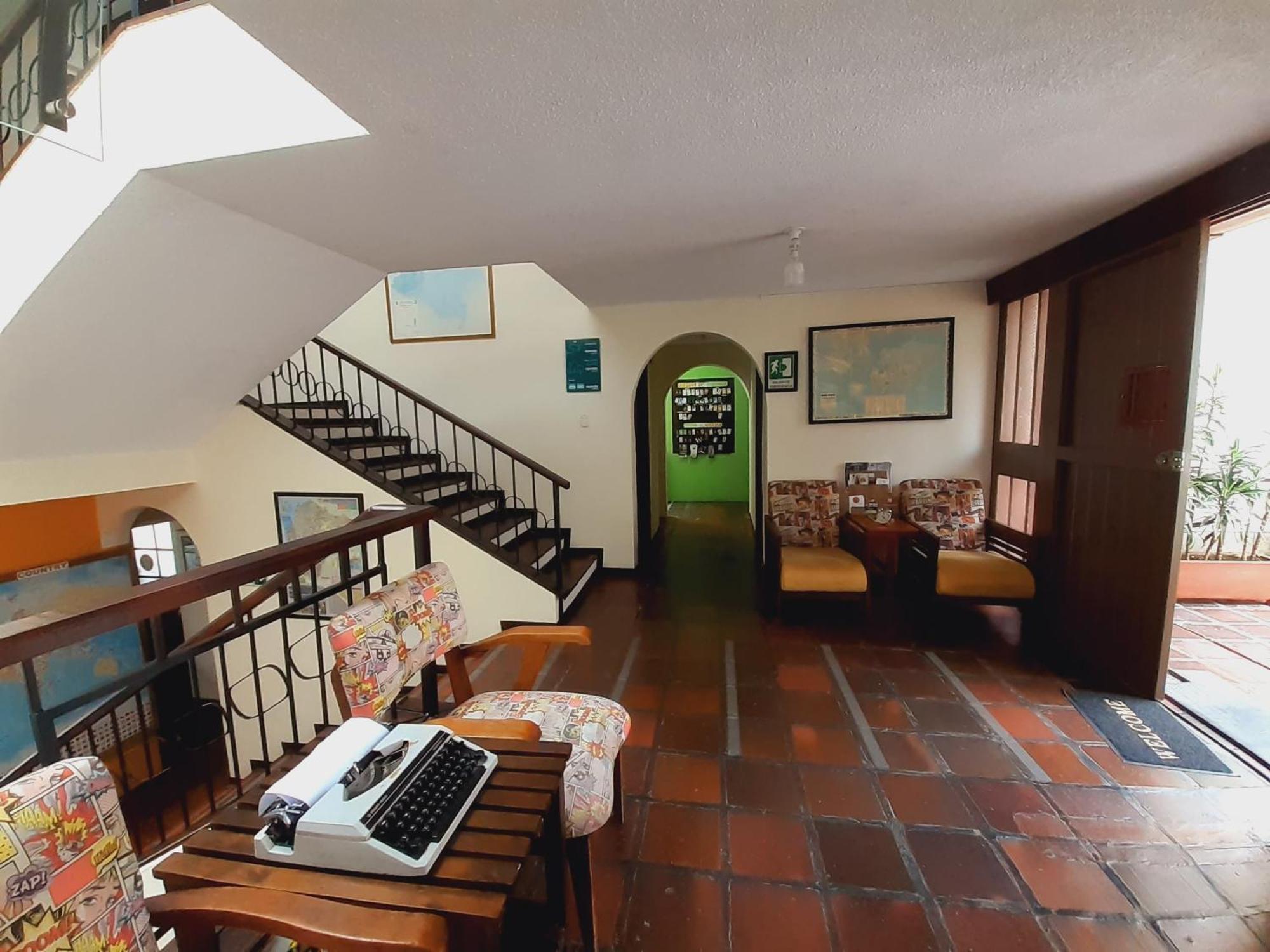 Ayenda Mountain Hostels Manizales Ngoại thất bức ảnh